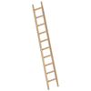 HTI Houten Ladder 4.2 Meter