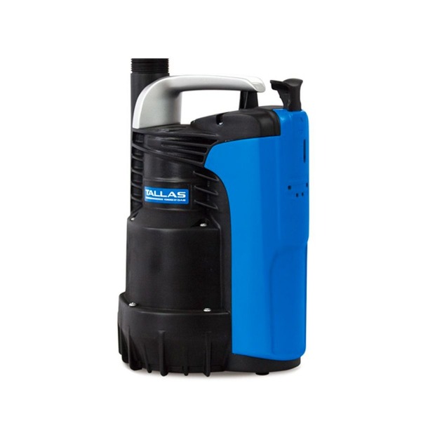 HTI- Dompelpomp 220V met slang